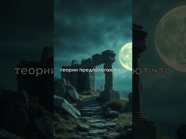 “Загадки, которые шокируют: исчезнувшие цивилизации и их тайны! #Наука #История #Загадки”