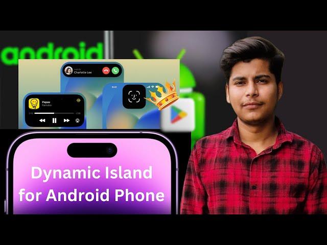 How to Get Dynamic Island on Android Phones | technicalbaz