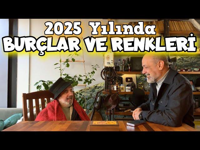 Astral Seyyah ve Yaşam Terazisi Cen Kabla Burçlara Göre Yeni 2025 Renklerini Açıklıyor! Durugörü ile