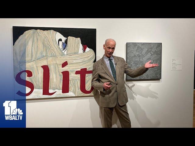 Baltimore Museum of Art showcases 90 pieces from John Waters