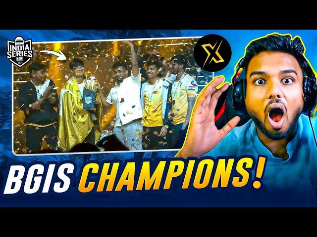 Did TX Troll Godlike? How They Became India's Champion Team!