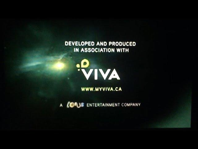 VIVA Television (X2)/Kaleidoscope Entertainment (2009)