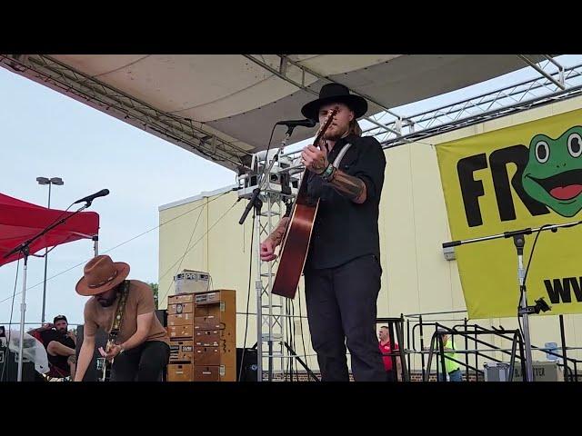 Jackson Dean York Fair Froggy 107.7 stage 7-27-2022 Full show part 9 of 12 Blackout