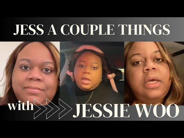 WHO TF DID I MARRY?!  REESA TEESA 's "BIG BACK" Desperation to be MARRIED #JessACoupleThings