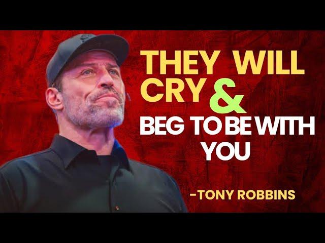 They Will  Comeback & Beg To Be With You | Tony Robbins Inspired | #lawofattraction #karmastrikes