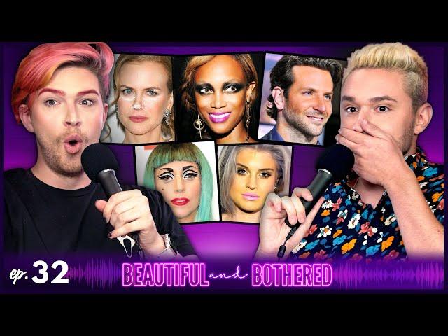 Ranking the WORST Celebrity Makeup Fails! | BEAUTIFUL and BOTHERED | Ep. 32