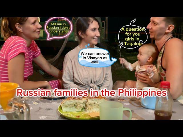 Russians compete to see who knows more Filipino words