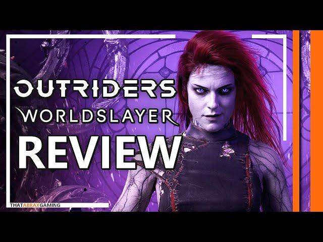 Is It Worth the Cost? | Outriders Worldslayer Review