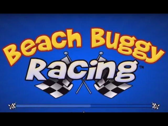 Beach Buggy Racing (N. Switch) Part 9: Championships - Beach Buggy