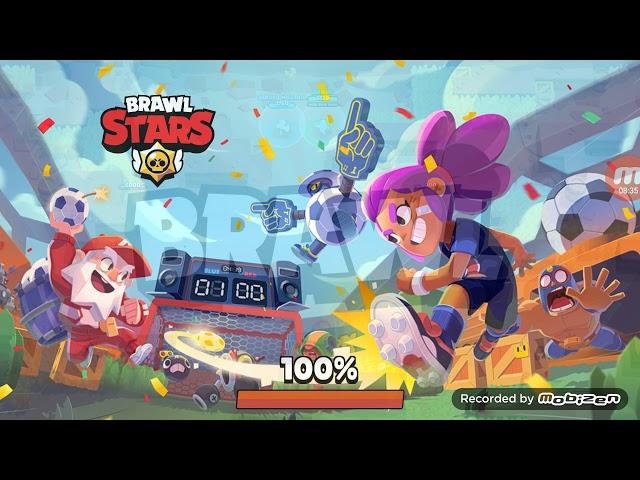 Brawl stars #2 силовая гонка