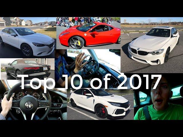 GemmyD on Cars Top 10 Moments of 2017!