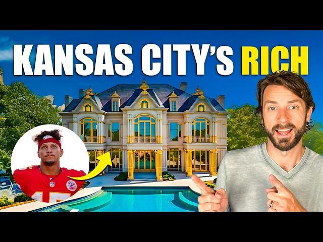 Where Do Kansas City's Ultra Wealthy Live?