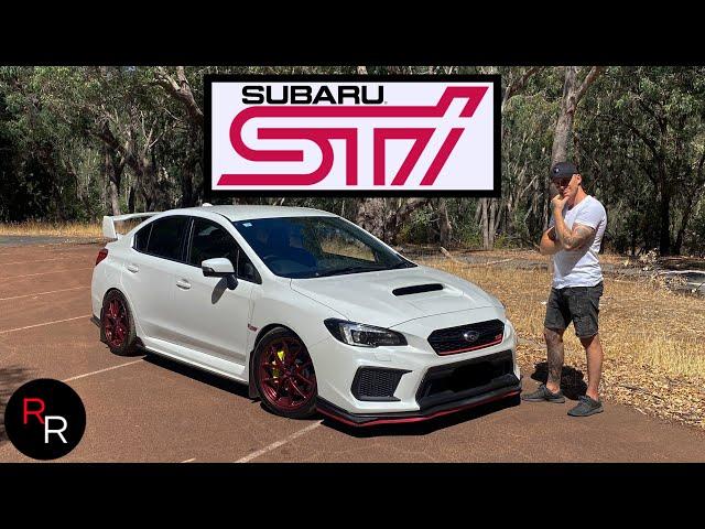 You Need To Buy A WRX STI* While You Can!