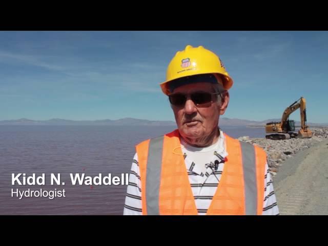 The Great Salt Lake Causeway: A Scientist's Perspective