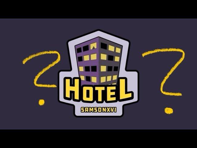 Roblox SamsonXVI’s Hotel - 100% Full Walkthrough - Commentary Added (Secret Ending)