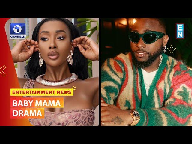 Another Baby Mama Drama Looming For Davido | Entertainment News