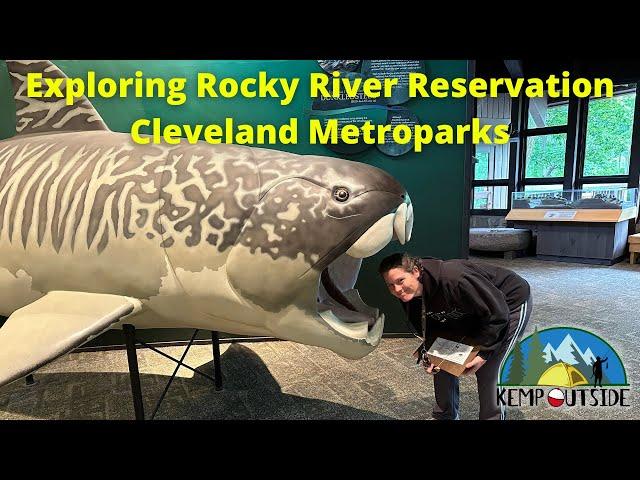 Exploring the Rocky River Reservation | Best Park in Cleveland Ohio | Cleveland Metroparks