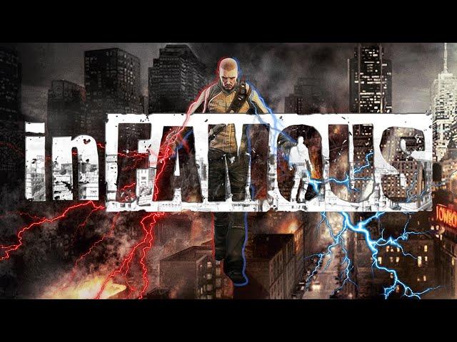 inFAMOUS - The Power of Choice (A Retrospective)