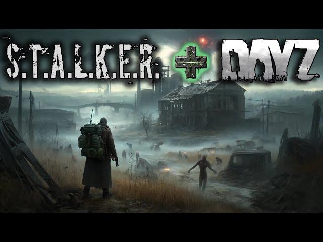 ¿DAYZ y S.T.A.L.K.E.R.️? | Probamos mod SYBERIA PROJECT | Playtest del server de SrSerpiente