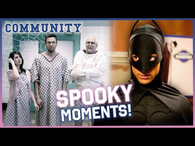 Spooky scenes that could be a Halloween episode  | Community