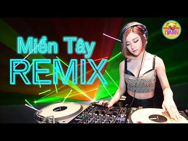 LK Sến Nhảy Miền Tây Mới Đét - Nhạc Sống Miền Tây REMIX Cực Xung 2018