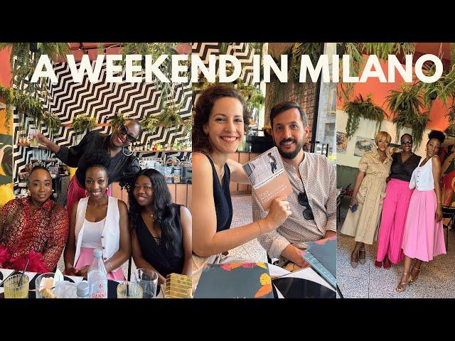 Spend a Saturday with me in Milano, Italy 