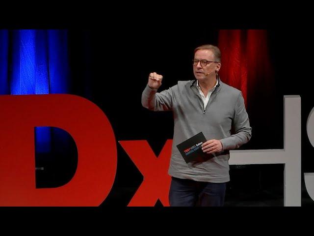 Get the government to innovate its service model! | Kuno Schedler | TEDxHSGSalon