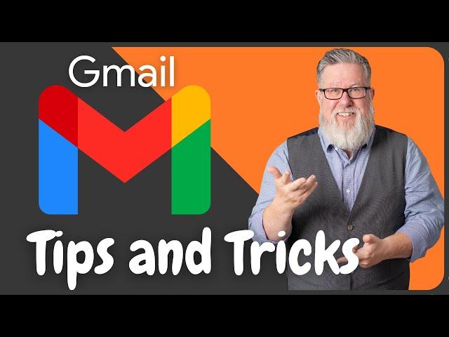 Top 10 Gmail Tips and Tricks. Boost your productivity, and master Gmail.