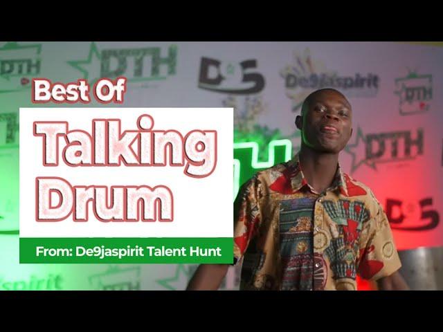 Best Of TalkingDrum 2024: Comedy at its finest.