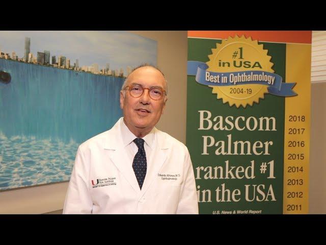 Bascom Palmer Ranked #1 Eye Hospital in the USA