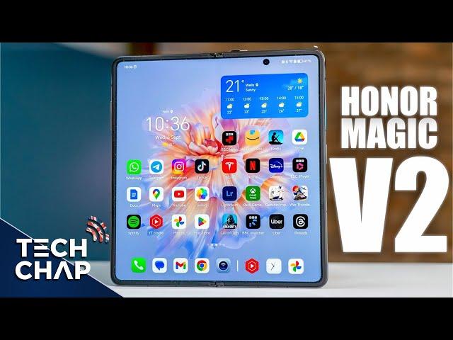 HONOR Magic V2 - 2 Months Later!