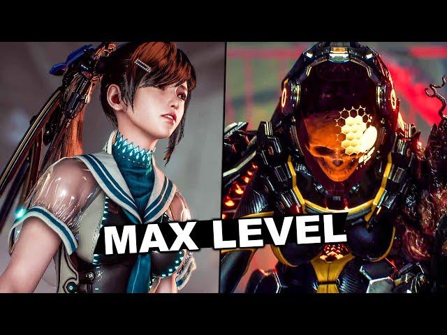 Stellar Blade - MAX ATTACK Eve Vs One Winged Angel Gameplay (HARD / NO DAMAGE) 4K PS5