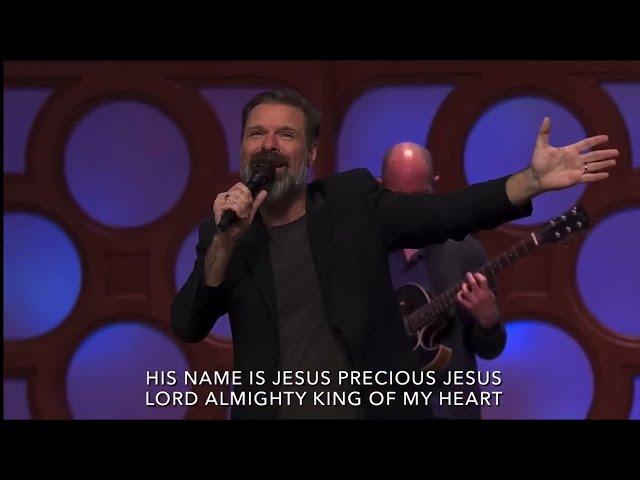 Mac Powell w/ Church Of The Apostles: King Of Glory - Live