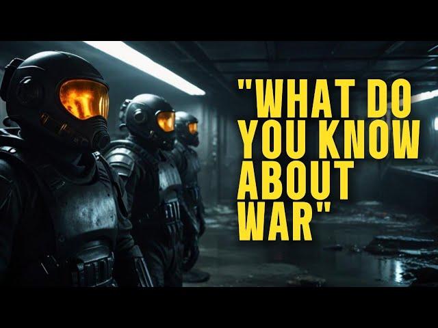 “What Do the Low-Tech Humans Know of War?!’’ | HFY | SciFi Short Stories