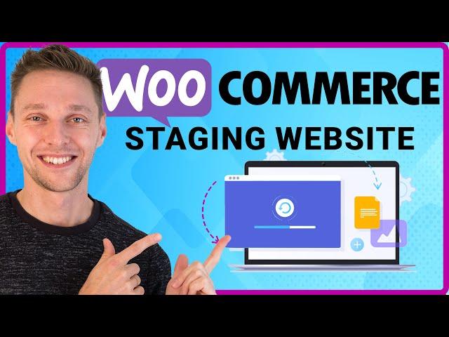 BEST WooCommerce Staging Solution with Selective Sync