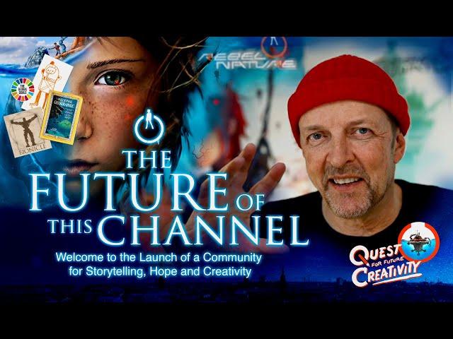 What's next for this channel?