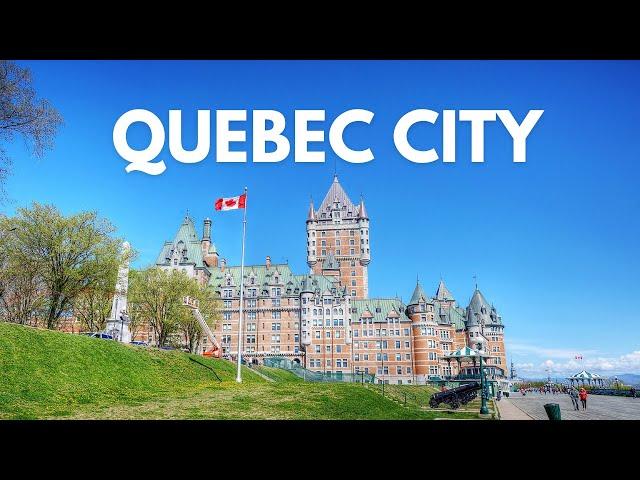 Quebec City: 7 Best Things To Do In Quebec City in 2024