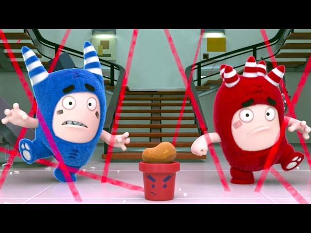 Oddbods Funny Pranks for Kids | BAHARU | Kartun Lucu Untuk Kanak