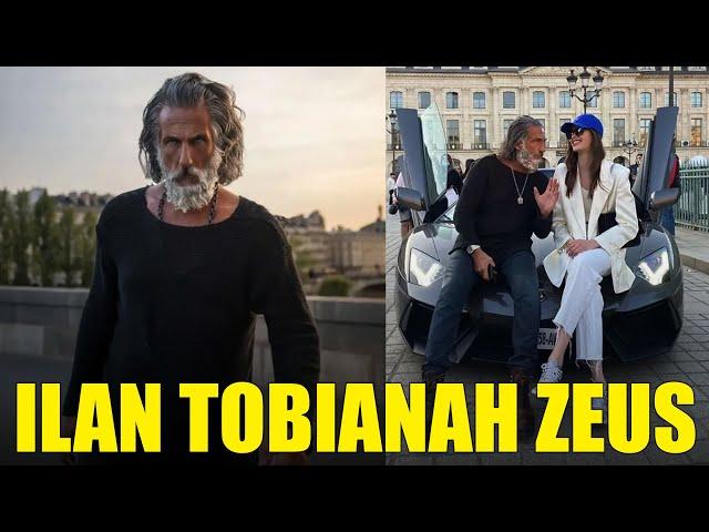 Who is Ilan Tobianah Zeus | Uncovering the Secrets of His Lavish Lifestyle | Luxury Life