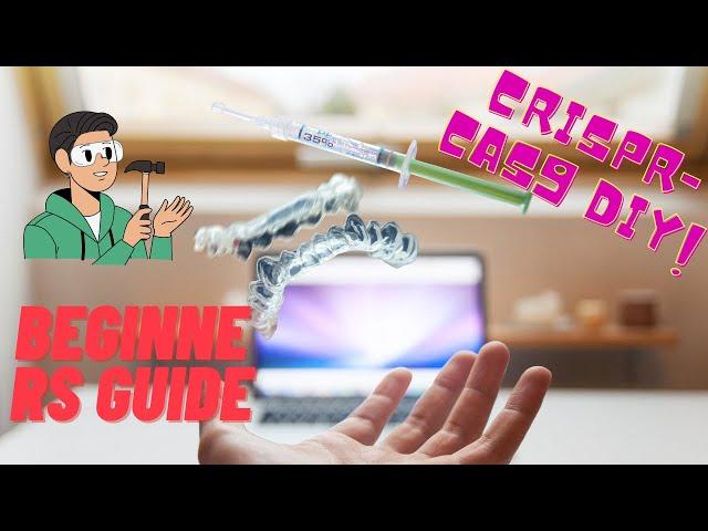 Home Based Gene Editing A Beginner's Guide to CRISPR Cas9 DIY Techniques