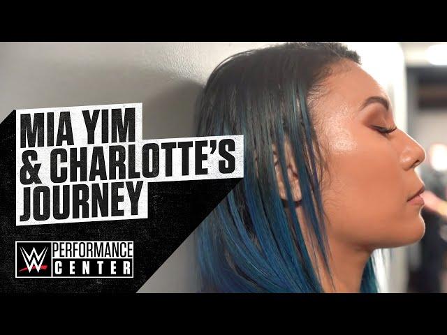 Mia Yim’s five-year journey with Charlotte Flair