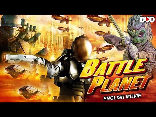 BATTLE PLANET - Hollywood English Sci Fi Action Movie