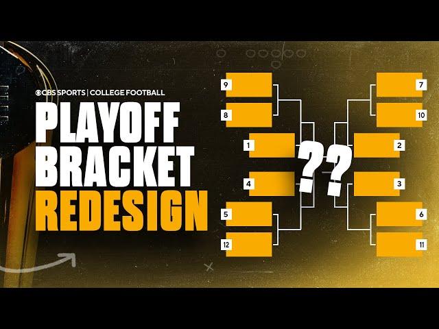 Should playoff byes be eliminated? | College Football Playoff Redesign