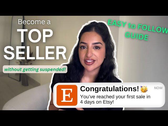 How to Make Money Fast Selling Digital Products on Etsy – Easy Strategy for Beginners