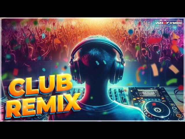 Dj Party Club Music Mix 2024  Best Remixes of Popular Songs 2024  New Dance Mashups Party Mix 2024