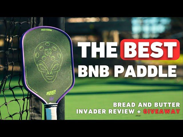 I LOVE This Paddle | Bread and Butter Invader Review