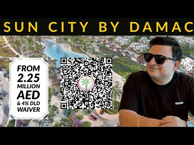 SUN CITY DAMAC ! BRAND NEW LAUNCH OF TOWNHOUSES BY DAMAC PROPERTIES !