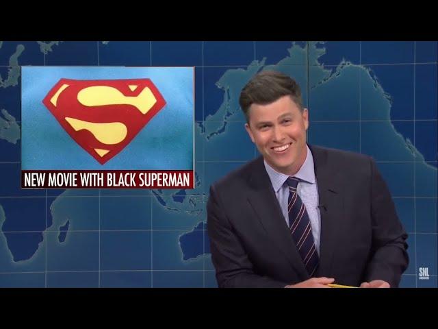 Try Not To get cancelled Colin and Che edition | 'OFFENSIVE JOKES' | weekend update @SNL