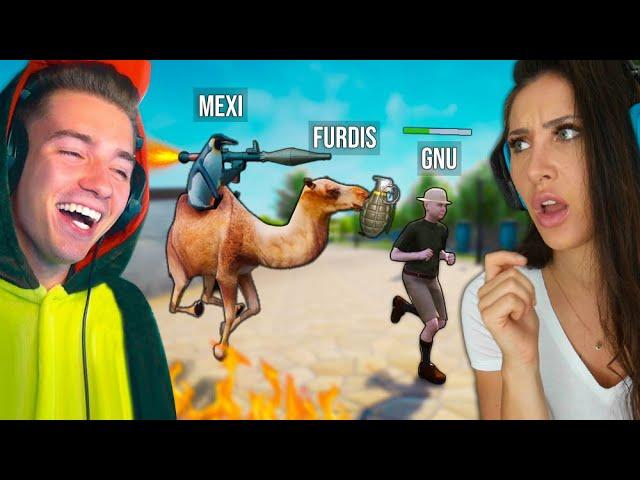 Mein LETZTES Video mit Mexify und Furdis! Zookeeper Simulator