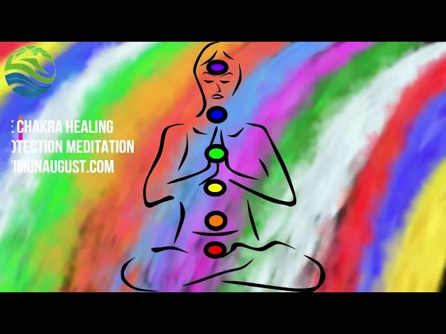 Free Chakra Healing and Protection Meditation